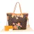 Louis Vuitton Limited Roses By Stephen Sprouse Neverfull MM Shopper