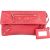 Balenciaga Pink Leather City Clutch