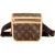 Louis Vuitton Monogram Canvas Bosphore Bumbag Crossbody Bag