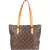 Louis Vuitton Monogram Canvas Cabas Mezzo Shoulder Bag