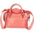 Balenciaga Pink Leather City Handbag