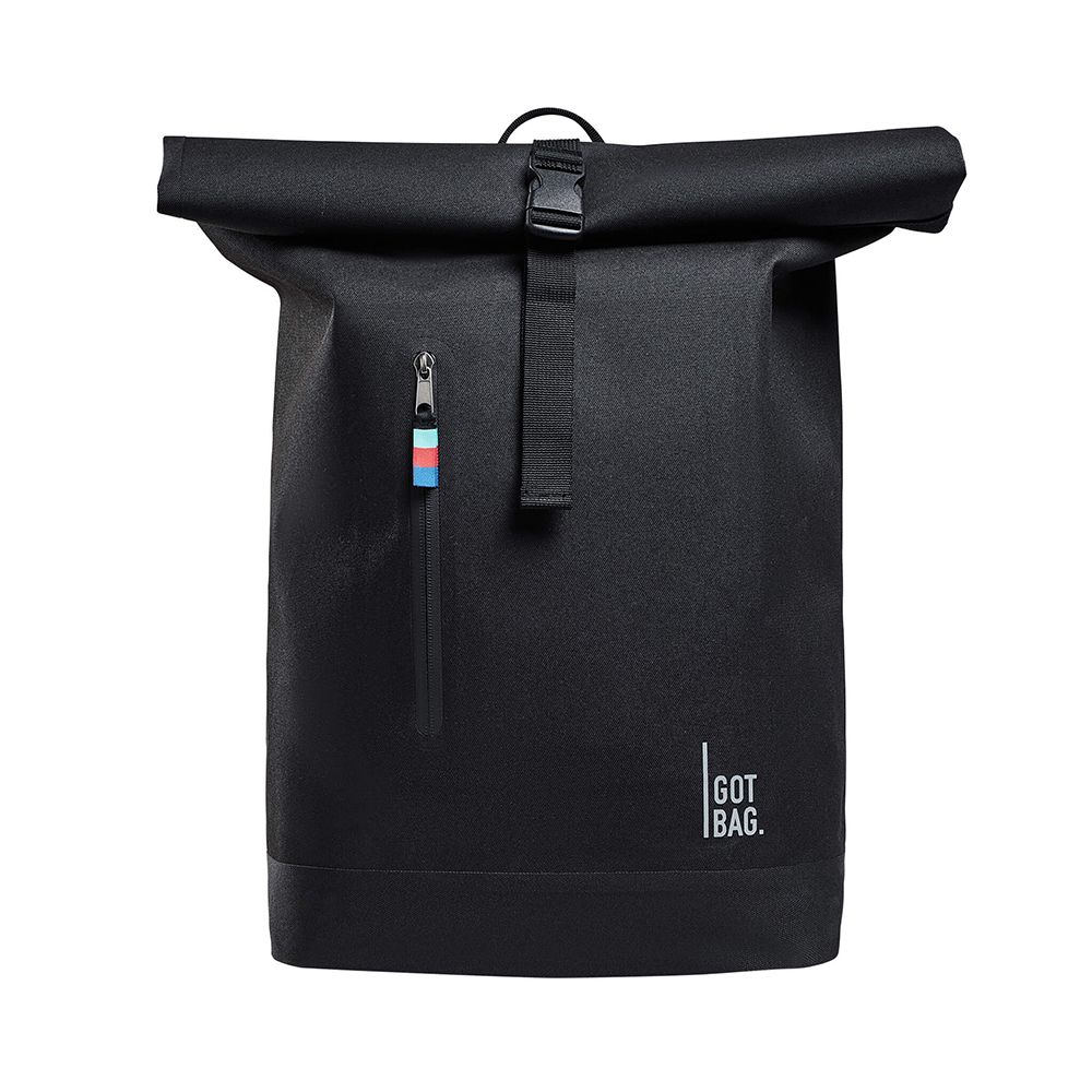 got bag rolltop monochrome