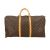 Louis Vuitton  Keepall 60  Bandouliere – Monogram Canvas Reisetasche