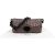 Prada Nappa Gaufre Leather Chain Shoulder Bag