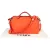 Fendi Coral Leather By The Way Handbag