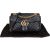 Gucci Chevron Leather GG Marmont Camera Crossbody Bag