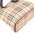 Burberry Nova Check Tote Handbag