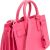 Saint Laurent Pink Calfskin Nano Sac De Jour Handbag
