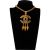 Chanel Golden CC Longo Necklace