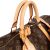 Louis Vuitton Monogram Canvas Keepall 55 Bandoulière Travel Bag