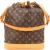Louis Vuitton Monogram Canvas Sac Noé Grande Shoulder Bag