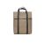 2 Way Tote Backpack W3 - Beige
