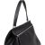 Céline Black Grained Calfskin Edge Shoulder Bag