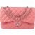 Chanel Quilted Lambskin Jumbo Double Flap Crossbody Bag
