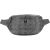 MCM Grey Visetos Monogram Belt Crossbody Bag