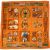 Hermès - Les Masques Silk 90 Scarf 