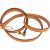 Louis Vuitton Vachetta Leather Bags Strap