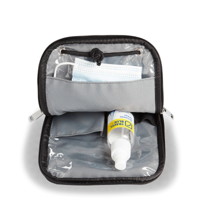 Body Bag, 1.5 Liter Pure - Black