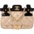 Chanel - Clip Bar CC Single Flap Crossbody Bag