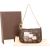 Louis Vuitton Monogram Canvas Ilustre 1 Rue Scribe Paris Mini Pochette Accessoires Handbag
