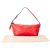 Sac à bandoulière GUCCI Rosso en cuir Marmont