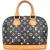 Louis Vuitton Monogram Canvas Murakami Multicolor Alma PM Handbag