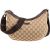Gucci - GG Half Moon Messenger Bag