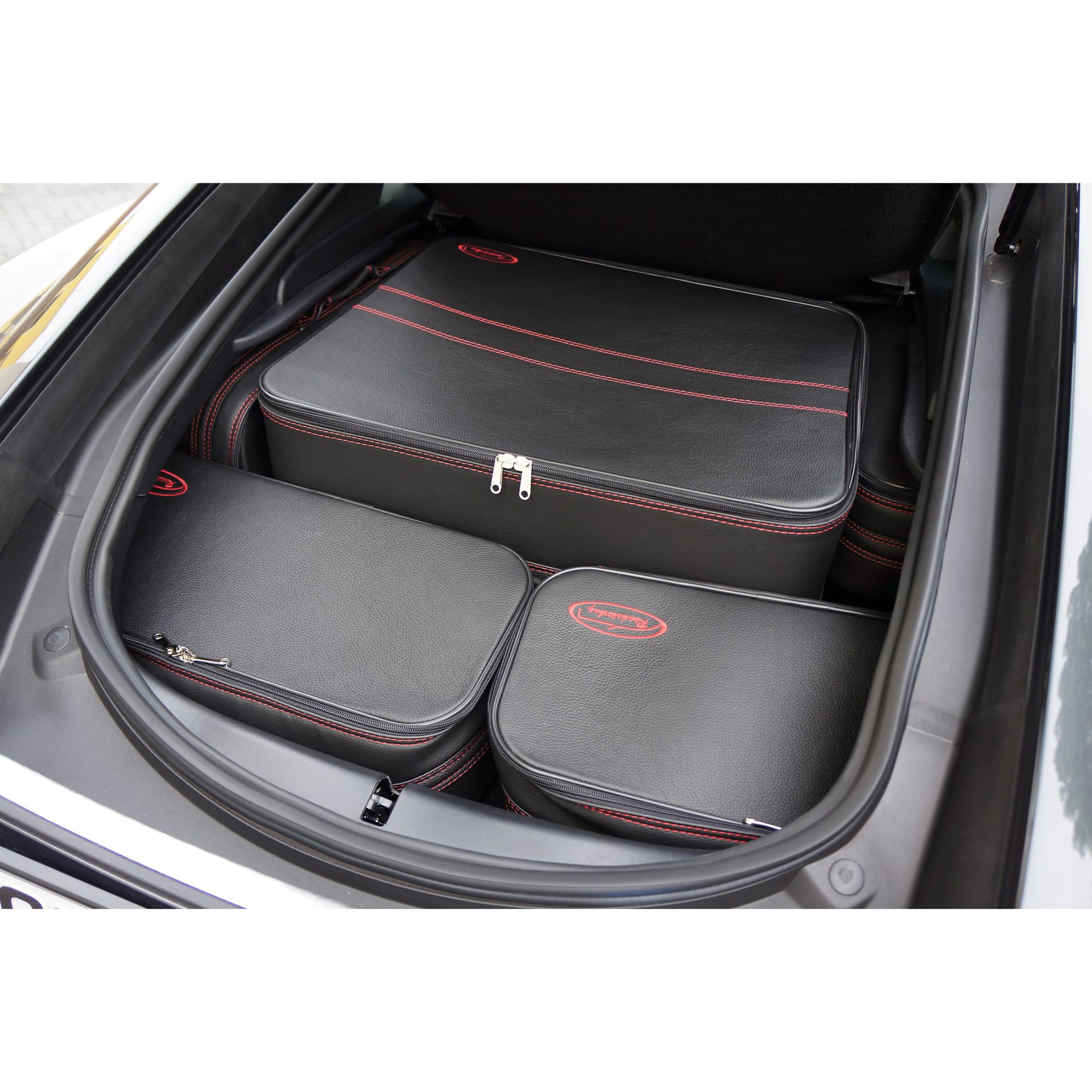 5-piece suitcase set with 2 wheels Jaguar F-Type Coupé XXL