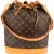 Louis Vuitton Monogram Canvas Sac Noé Grande Shoulder Bag