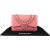 Chanel Quilted Lambskin Jumbo Double Flap Crossbody Bag