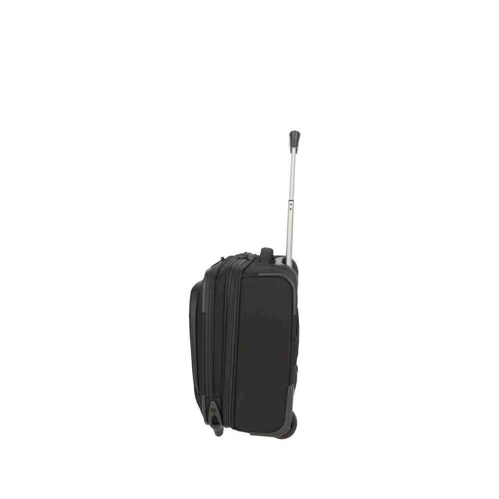 MEET 2w Business Trolley - Black