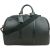Louis Vuitton Green Taiga Leather Kendall 45 Bandoulière Reisetasche