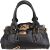Chloé Black Leather Paddington Satchel Handbag