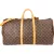 Louis Vuitton Canvas Monogram Keepall 60 Bandouliere