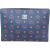 MCM Monogram Visetos Bicolor Clutch