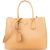 Prada Saffiano Leather Double Handbag