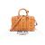 MCM Monogram Visetos Berlin Handbag