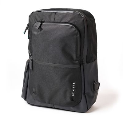 Laptop Rucksack Milano - Schwarz Laptop Rucksack Milano - Schwarz