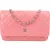 Chanel Quilted Lambskin CC Wallet On Chain Crossbody Bag