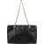 Chanel Caviar Leather Bijoux Chain Tote Shoulder Bag