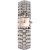 Fendi Rare Silver Tone 680L Damenuhr