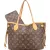 Louis Vuitton Monogram Canvas Neverfull PM Shoulder Bag