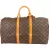 Louis Vuitton Monogram Canvas Keepall 50 Reisetasche