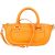 Louis Vuitton Orange Epi Leather Dhanura PM Handbag