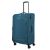 UMBRIA Trolley L (77 cm) erweiterbar - Petrol