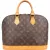 Louis Vuitton Monogram Canvas Alma PM Handbag