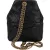 Chanel Quilted Caviar Leather Backpack Shoulder Bag