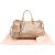 Miu Miu Vitello Shine Satchel Handbag