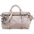 Miu Miu Vitello Lux Leather Bow Handbag