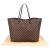 Louis Vuitton Monogram Damier Ebene Canvas Neverfull GM Shopper